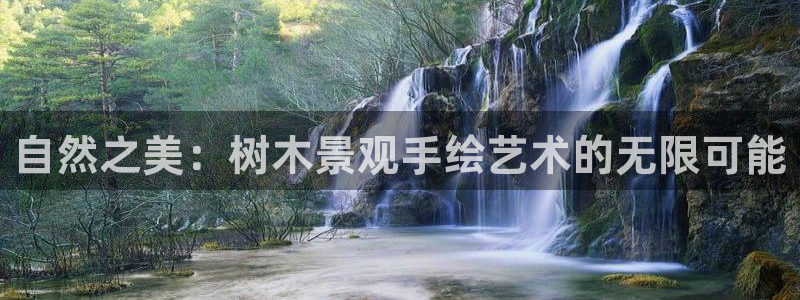 卧龙娱乐怎样注册公司：自然之美：树木景观手绘艺术的无限可能